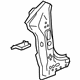 GM 22962614 Hinge Pillar Reinforcement, Outer Passenger Side