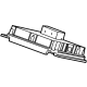 GM 84731844 Module, Rear