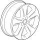 GM 95144162 Wheel, Alloy