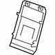 GM 15822940 Seat Back Panel, Front