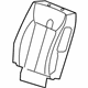 GM 20906422 Seat Back Cover, Driver Side