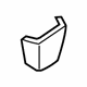 GM 93179295 Lower Cover