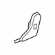 GM 84323116 Side Cover, Black, Passenger Side