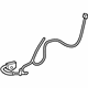 GM 84731503 Release Cable, Rear