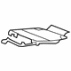 GM 85117732 Seat Cushion Heater, Rear