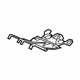 GM 13528528 Support Spring, Rear
