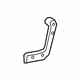 GM 84465087 Hinge Cover, Black