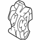 GM 18046196 Caliper, Front Driver Side