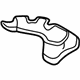GM 25674315 ABS Sensor Wire Bracket