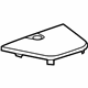 GM 23135455 Speaker Grille, Titanium