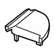 GM 23135465 Speaker Grille, Titanium, Driver Side