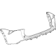 GM 42854023 Bumper Cover, Rear Upper