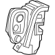 GM 13546549 Lock Actuator, Rear Driver Side