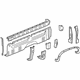 GM 22739523 Inner Panel, Driver Side