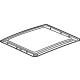 GM 84699202 Sunroof Glass
