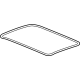 GM 39149608 Weatherstrip