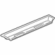GM 15922775 Front Trim, Titanium, Rear