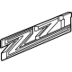 GM 85003751 Nameplate
