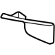 GM 84839549 Air Deflector, Front Driver Side
