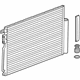 GM 42828843 Condenser