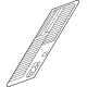 GM 86821700 Label