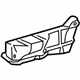 GM 22999447 Mirror Assembly Seal, Rear Driver Side