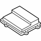 GM 88999187 Control Module