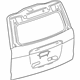 GM 84525978 Lift Gate