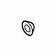 GM 11546448 Boot Nut