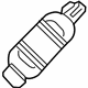GM 84211229 Intermediate Shaft