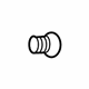 GM 11546790 Intermed Shaft Lower Bolt