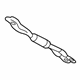 GM 95423598 Negative Cable