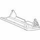GM 39038665 Glove Box Door, Black