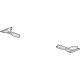 GM 25946075 Lower Crossmember, Driver Side