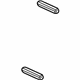 GM 94853450 Outlet Pipe Insulator