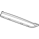 GM 84467945 Air Deflector