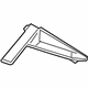 GM 84520297 Applique, Black, Rear Upper Driver Side