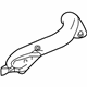 GM 22885497 Outlet Duct, Driver Side