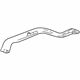 GM 84042945 Outlet Duct, Passenger Side