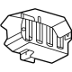 GM 84874274 Object Sensor Rear Cover, Driver Side