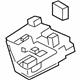 GM 25810754 Relay & Fuse Plate