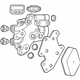 GM 92246966 Oil Cooler