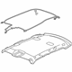 GM 15291519 Headliner