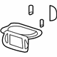 GM 15243728 Mirror Assembly, Driver Side
