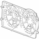 GM 22697113 Fan Shroud