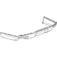GM 84733667 Lower Cover