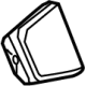 GM 84280137 Applique, Driver Side