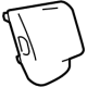 GM 84732036 Access Cover, Driver Side