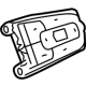 GM 13545668 Audio Switch