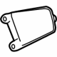 GM 84280138 Applique, Passenger Side
